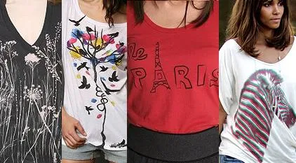 Moda Urbana: Graphic tees, polos con mensajes | Web de la Moda