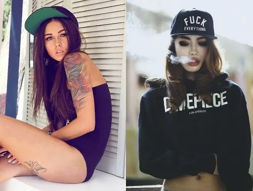 Gorras estilo béisbol: Por qué usarlas ? | Utopía de Pía Silvestre Gorras estilo béisbol: Por qué usarlas ? | Utopía de Pía Silvestre