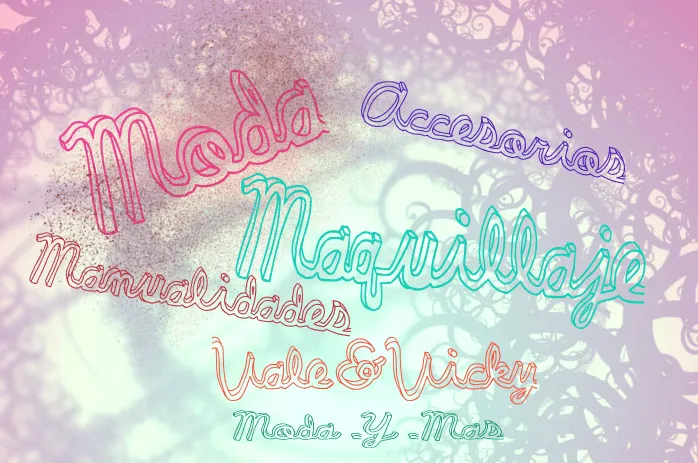 Moda Y Más por Vale&Vicky : febrero 2013