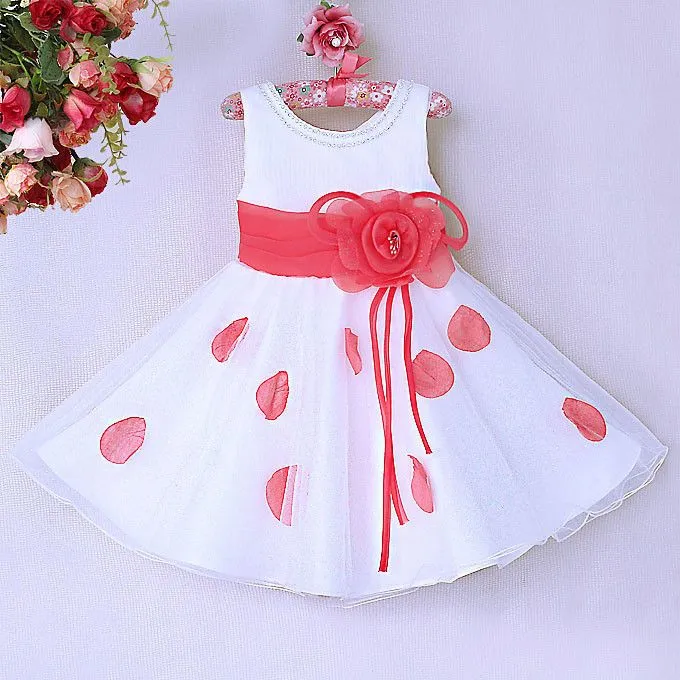 Moda vestidos del bebé del verano 2015 de las muchachas de flor ... Moda vestidos del bebé del verano 2015 de las muchachas de flor ...