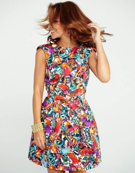 Vestidos cortos de moda 2013 | Moda, vestidos de boda ...
