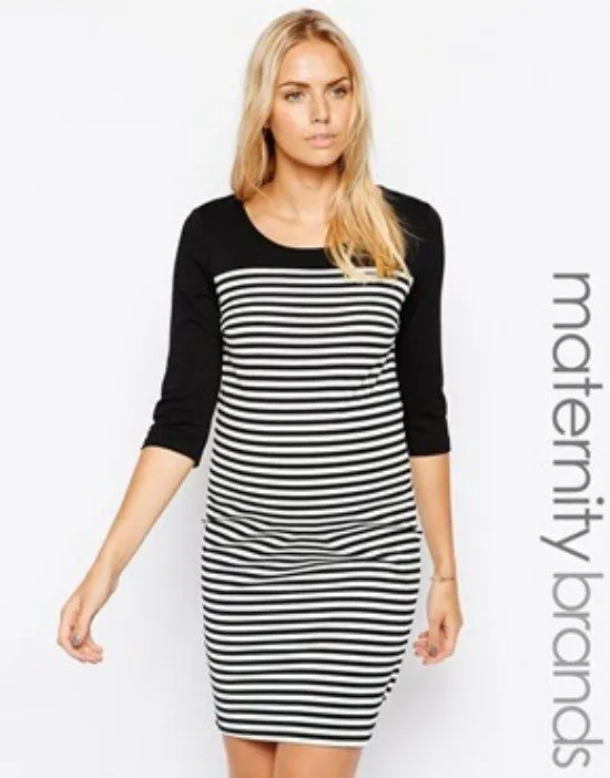 Moda de Vestidos Maternos para Primavera 2015 por ASOS | AquiModa ... Moda de Vestidos Maternos para Primavera 2015 por ASOS | AquiModa ...