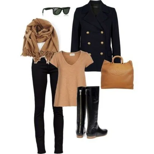 Moda+30+Outfits+para+este+ ...