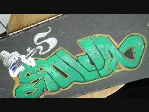 Modacalle zapatillas supra Peru graffiti skateboard.mp4 - YouTube Modacalle zapatillas supra Peru graffiti skateboard.mp4 - YouTube