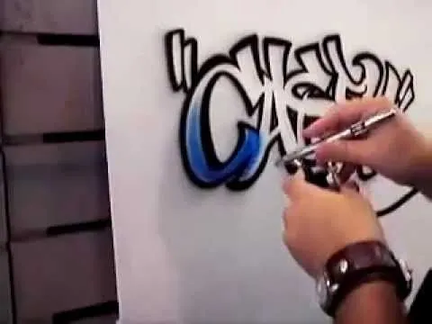 Modacalle Zapatillas urbanas Peru Como dibujar letras en airbrush ... Modacalle Zapatillas urbanas Peru Como dibujar letras en airbrush ...