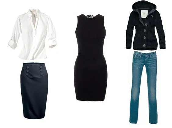 Prendas que toda mujer debe tener en su armario - Modadictas