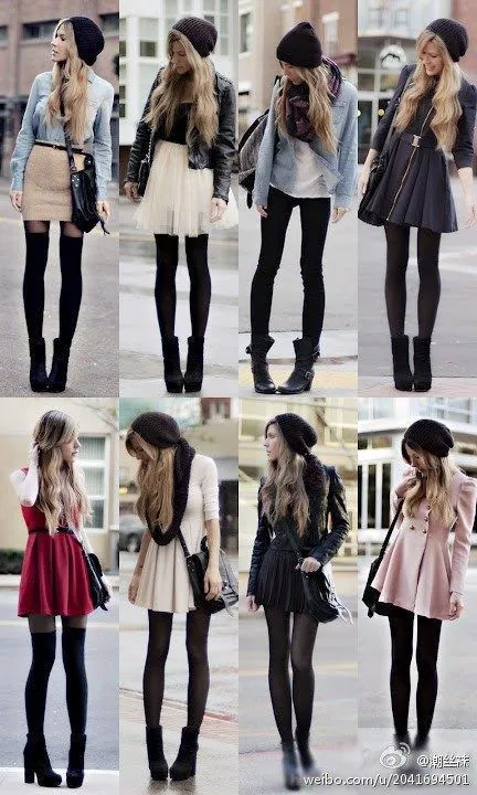 ModaHipster: INVIERNO-Hipster