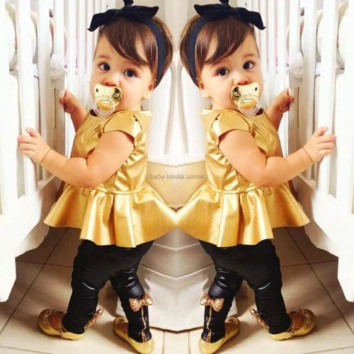 MODAS DE BEBES Y NIÑAS - AnGy Fashion