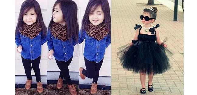 MODAS DE BEBES Y NIÑAS - AnGy Fashion