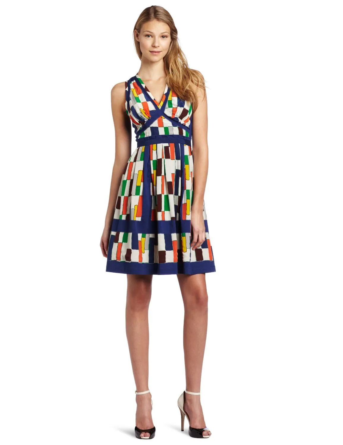 Modas y Modelos: Vestidos de Moda para Mujer Temporada Primavera ...