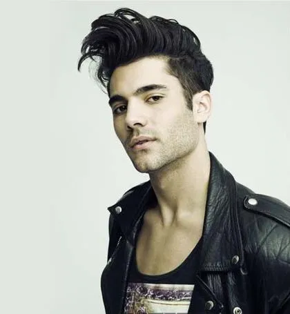 Modela tu Cabello: Flequillo de moda para hombres 2013/2014 Modela tu Cabello: Flequillo de moda para hombres 2013/2014