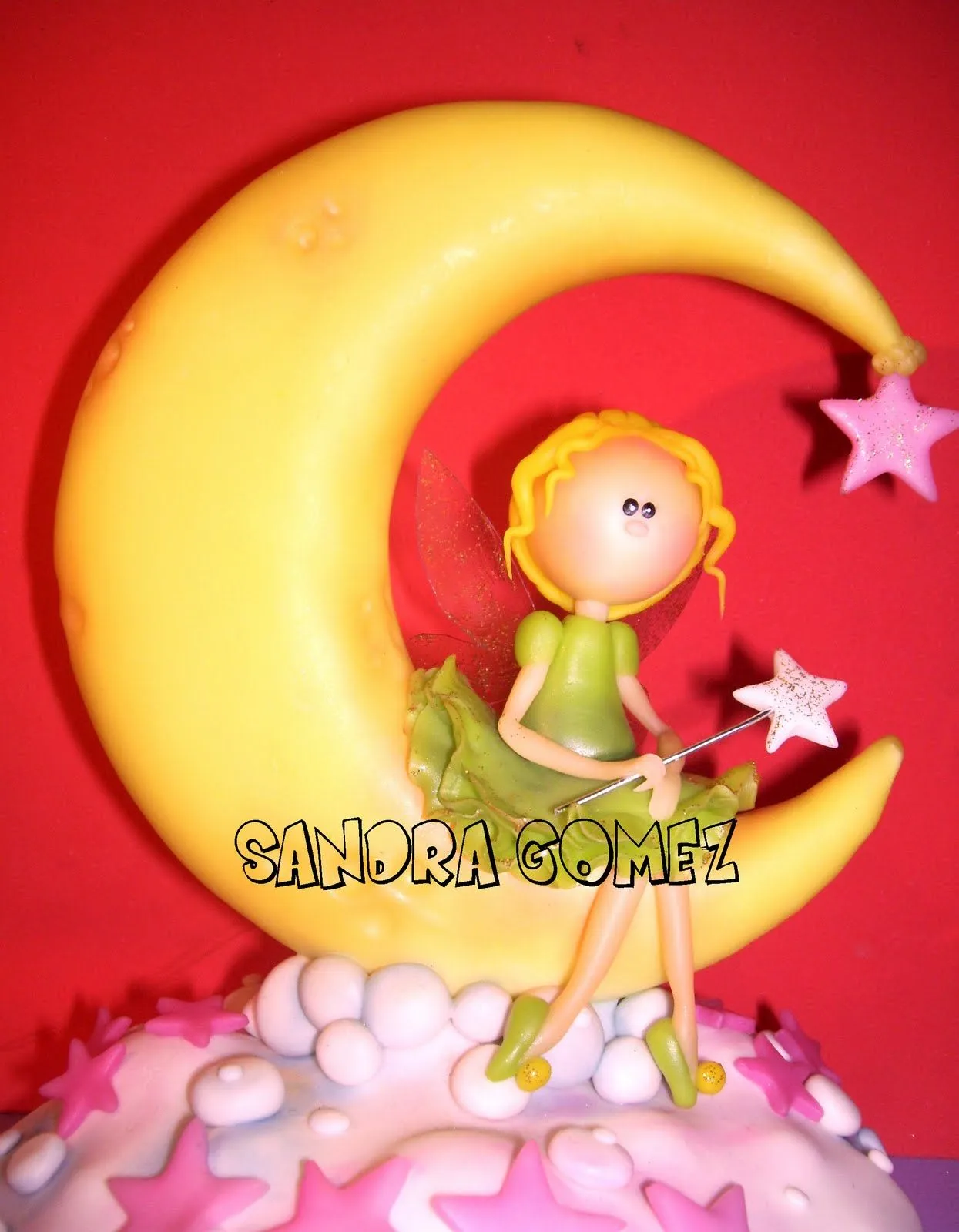 modelando sueños con Sandra Gomez: HADA EN LA LUNA modelando sueños con Sandra Gomez: HADA EN LA LUNA