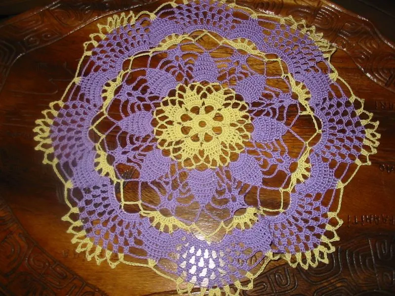 Modèle crochet original