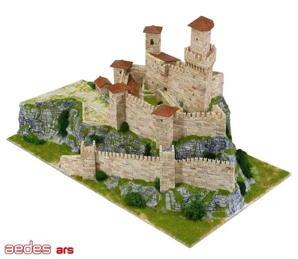 ▷ Modelismo de Castillos 【 Guía + Ofertas 2023 】