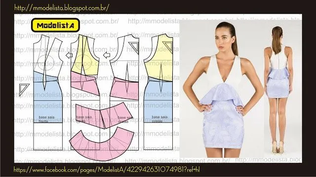 ModelistA:+PEPLUM | DIY FASHION | Pinterest | Peplum, Peplum ... ModelistA:+PEPLUM | DIY FASHION | Pinterest | Peplum, Peplum ...