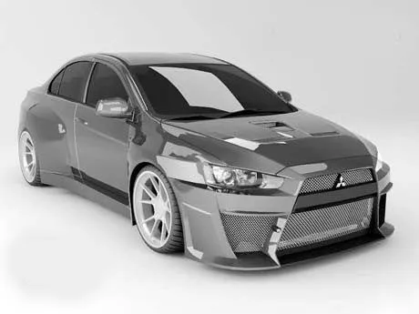 Modelo en 3D de Mitsubishi 3D Model Download,Free 3D Models Download Modelo en 3D de Mitsubishi 3D Model Download,Free 3D Models Download