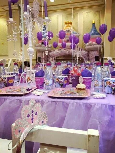 Modelo de arcos de globos princesas - Imagui