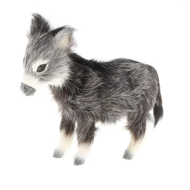 Modelo de burro pequeño , juguete de animales de piel sintética para , colecciones de artesanía, ado Baoblaze Estatua de burro realista | Walmart en línea Modelo de burro pequeño , juguete de animales de piel sintética para , colecciones de artesanía, ado Baoblaze Estatua de burro realista | Walmart en línea