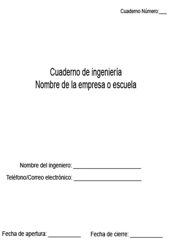 Portada de una monografia modelo - Imagui