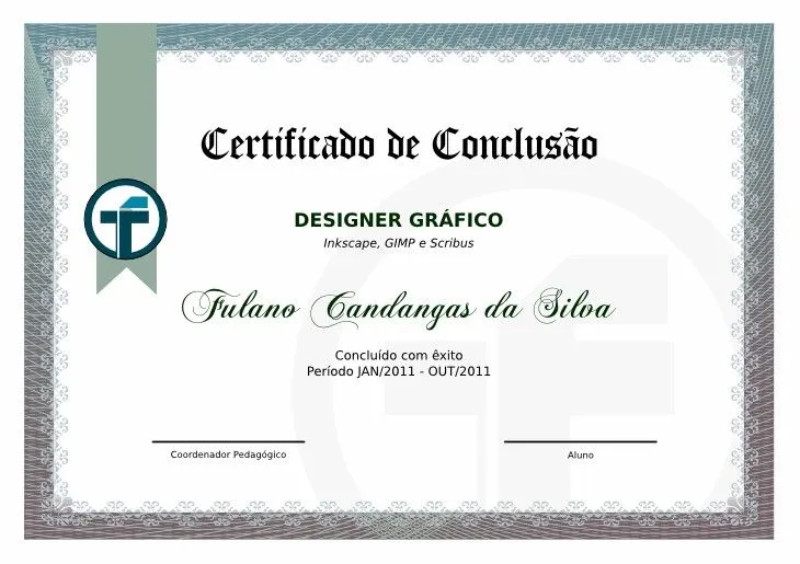 Modelo de certificado para baixar - Imagui