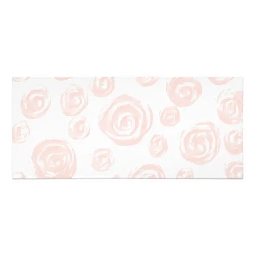 Modelo color de rosa rosado suave bonito en blanco plantillas de ...
