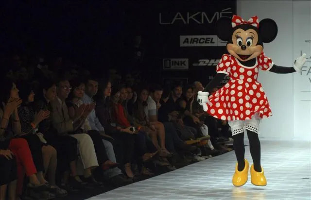 Traje de la mimi original - Imagui