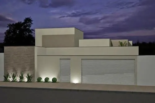 Modelo de fachada - Imagui