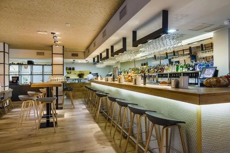 El nuevo modelo de restaurante. - Los 5 mejores El nuevo modelo de restaurante. - Los 5 mejores