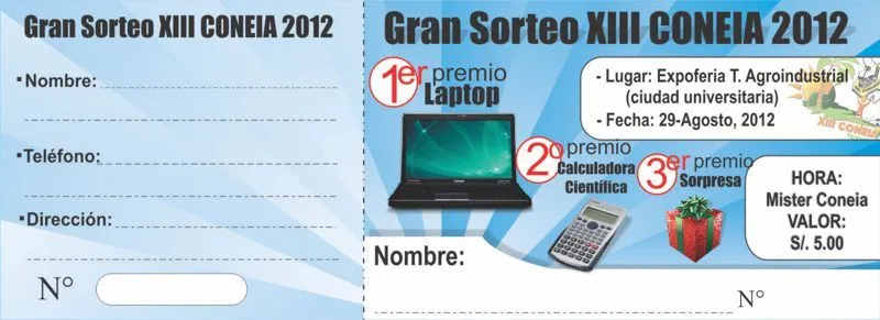 Modelo de Rifa en hecho en Corel Draw – Descargar | TM Creativos ... Modelo de Rifa en hecho en Corel Draw – Descargar | TM Creativos ...