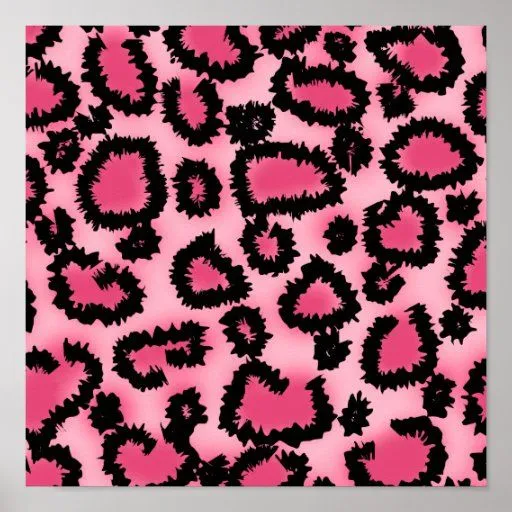 Leopardo Rosa Fondo Pictures