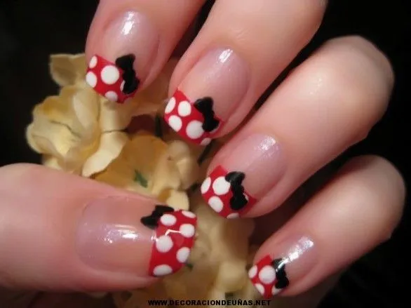 Modelo d uñas decoradas - Imagui