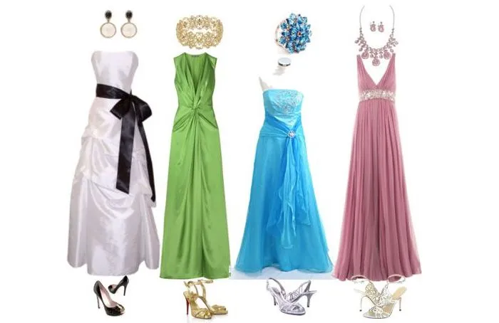 Vestidos modelos - Imagui