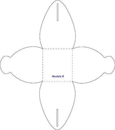 modelo8n.jpg (455×512) Cajas para bombones o caramelos. Molde de ... modelo8n.jpg (455×512) Cajas para bombones o caramelos. Molde de ...