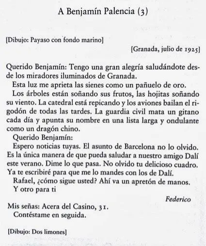 Blog educativo de Isidro Rodríguez Pulido: Cartas de afecto y ... Blog educativo de Isidro Rodríguez Pulido: Cartas de afecto y ...