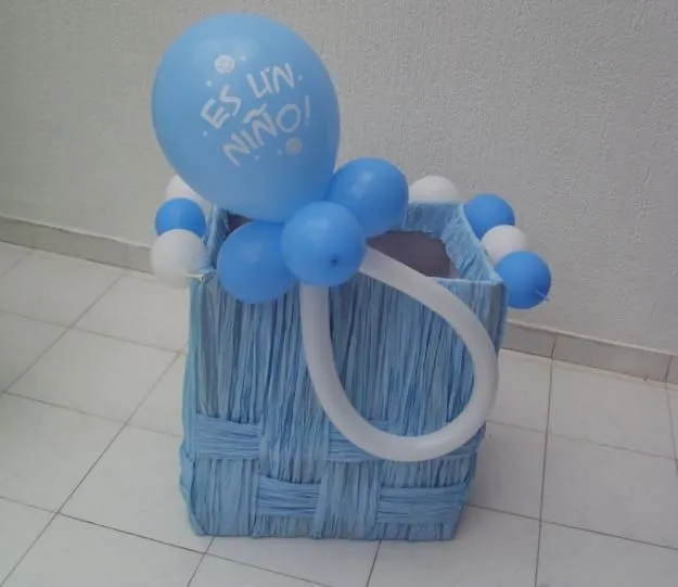 Modelos de adornos para baby shower - Imagui