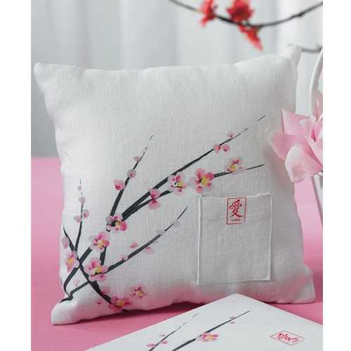 Modelos de almohadas porta anillos para tu boda | Fiesta101