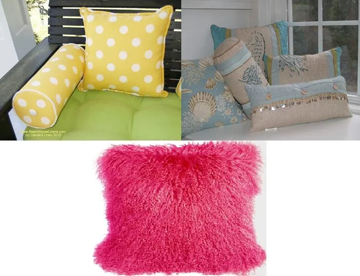 MODELOS DE ALMOHADONES - Borlas-Flecos-Botones-Perlas -FOTOS ... MODELOS DE ALMOHADONES - Borlas-Flecos-Botones-Perlas -FOTOS ...