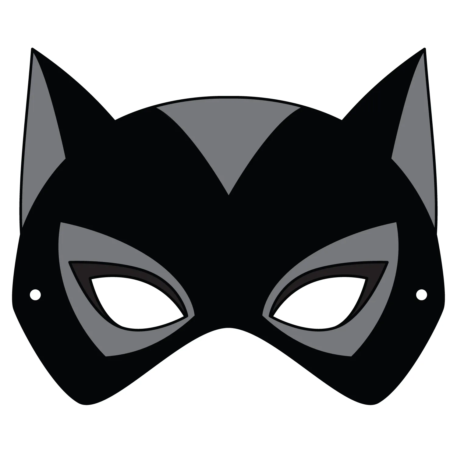 Modelos de antifaz de gatubela y batman para comprar y realizar Modelos de antifaz de gatubela y batman para comprar y realizar