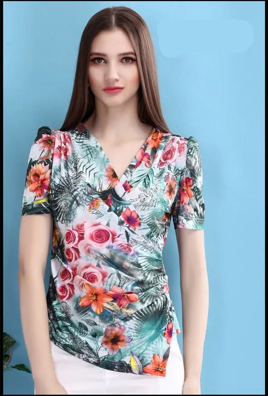 Estilos de blusas 2015 - Imagui