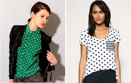 5 modelos de blusas estampadas que debes tener | Web de la Moda 5 modelos de blusas estampadas que debes tener | Web de la Moda