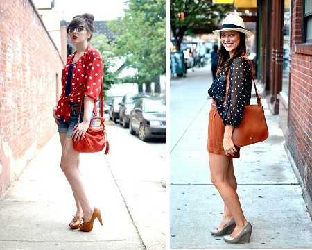 5 modelos de blusas estampadas que debes tener | Web de la Moda 5 modelos de blusas estampadas que debes tener | Web de la Moda
