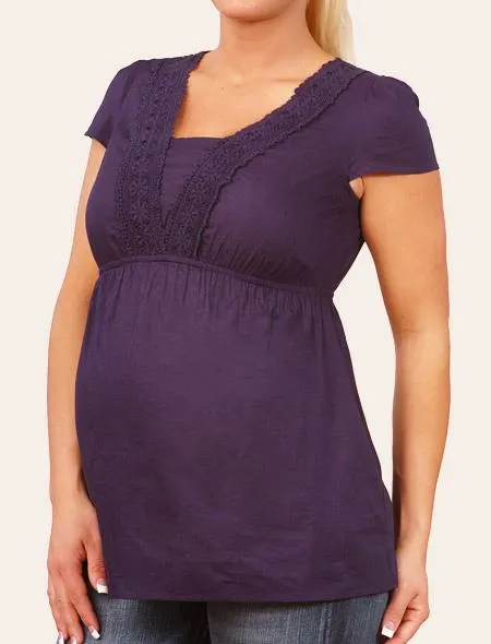 Modelos de blusas maternas | AquiModa.com: vestidos de boda ... Modelos de blusas maternas | AquiModa.com: vestidos de boda ...