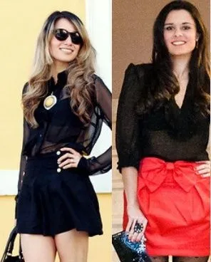 Modelos de blusas modernas 2013 - Imagui