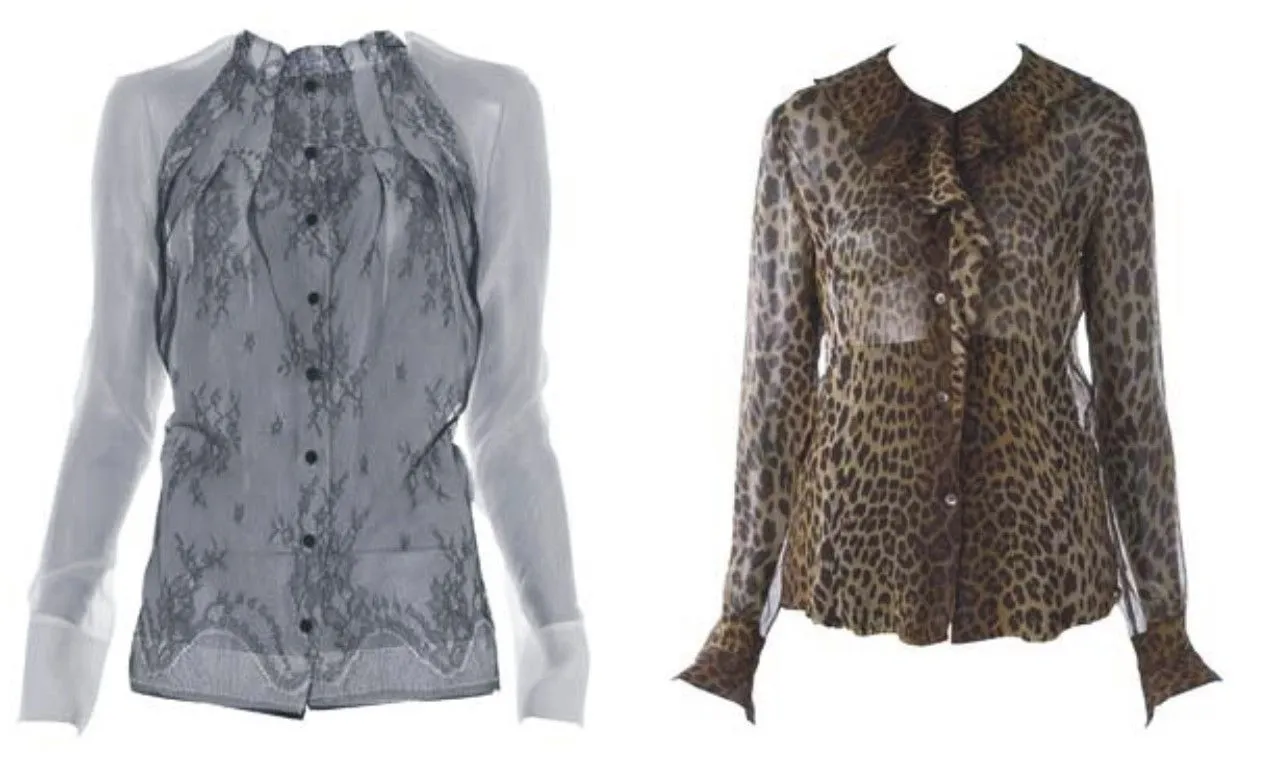 Diferentes blusas - Imagui