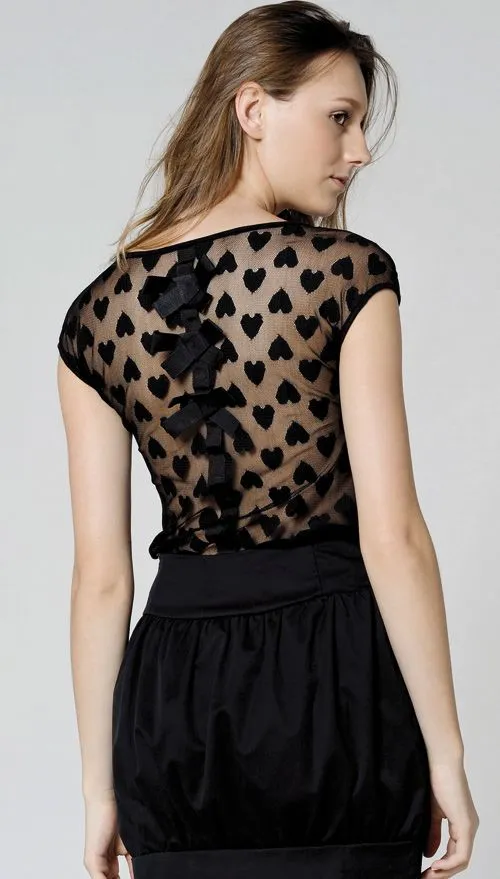 Coisas da Erica Lima: Inverno: transparência será o hit da estação ...