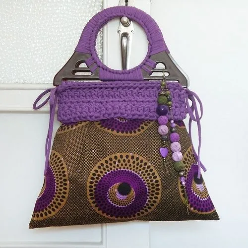 Modelos de bolsos de trapillo | El blog de trapillo.com Modelos de bolsos de trapillo | El blog de trapillo.com
