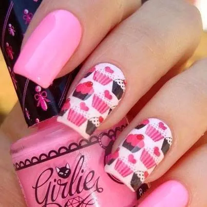 Uñas decoradas 2015, Diseños bonitos; Decoraciones para hacer mi ... Uñas decoradas 2015, Diseños bonitos; Decoraciones para hacer mi ...