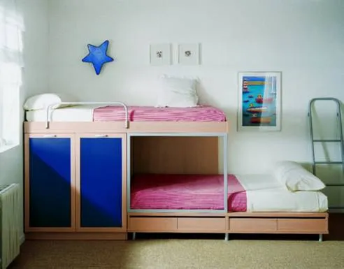 Modelos de camarotes para niños | Dormitorio - Decora Ilumina