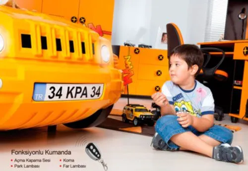 Más modelos de camas con forma de coche > Decoracion Infantil y ... Más modelos de camas con forma de coche > Decoracion Infantil y ...