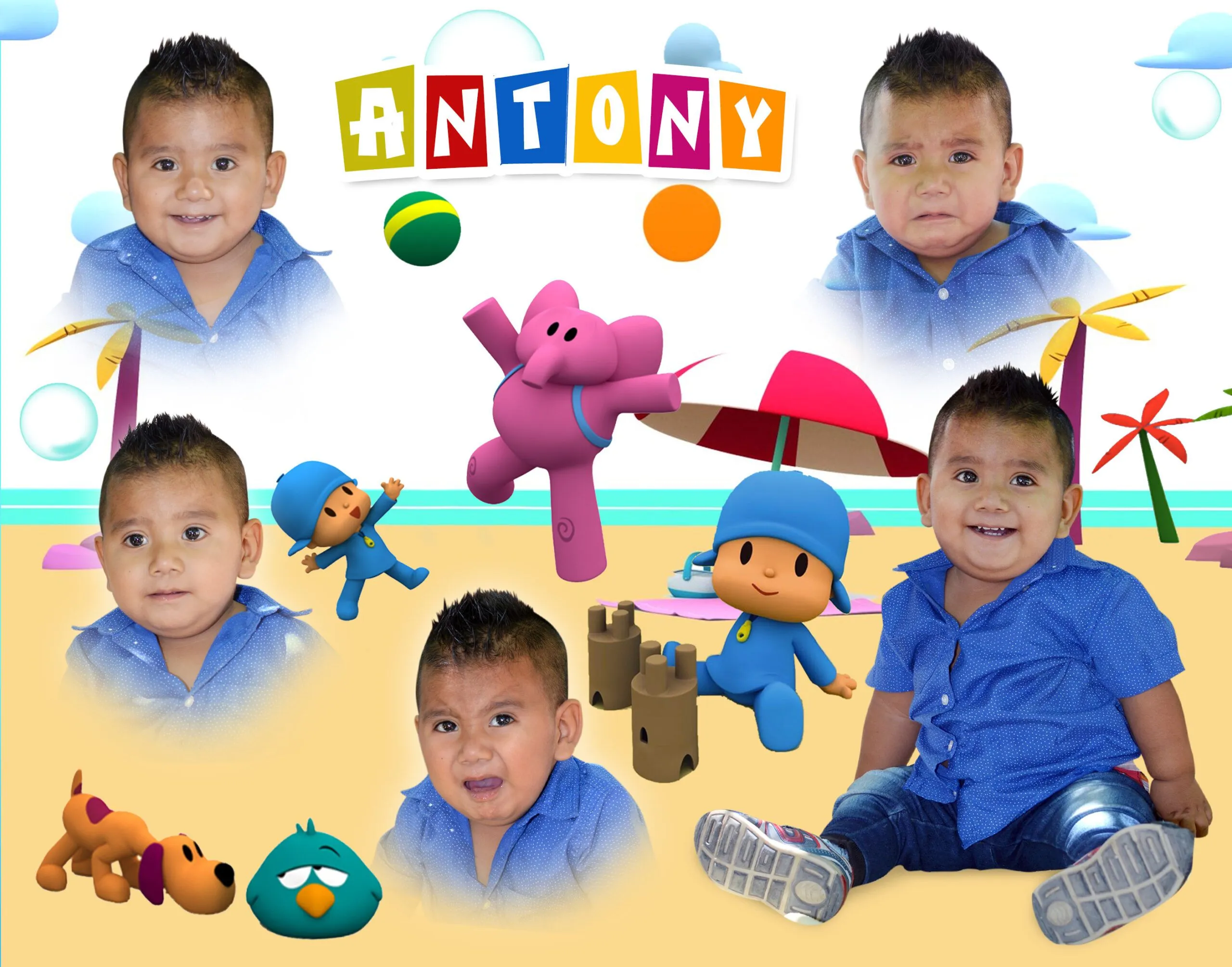 MODELOS DE CARITAS DISPONIBLES. -